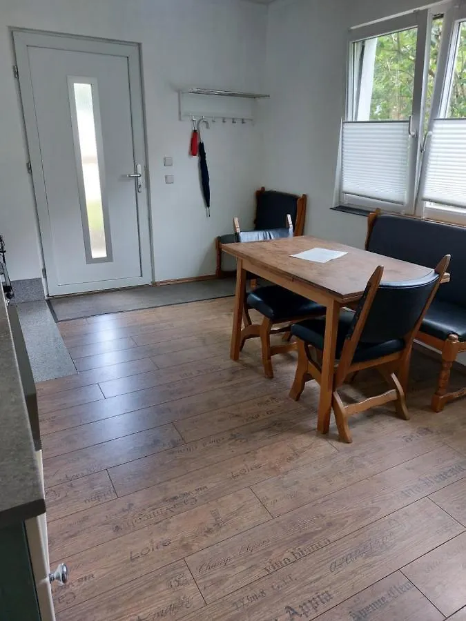 Schoene Wohnung Direkt Am Bach Neunkirchen am Sand